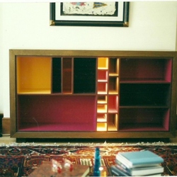 Bespoke furniture, Jonny Abraham